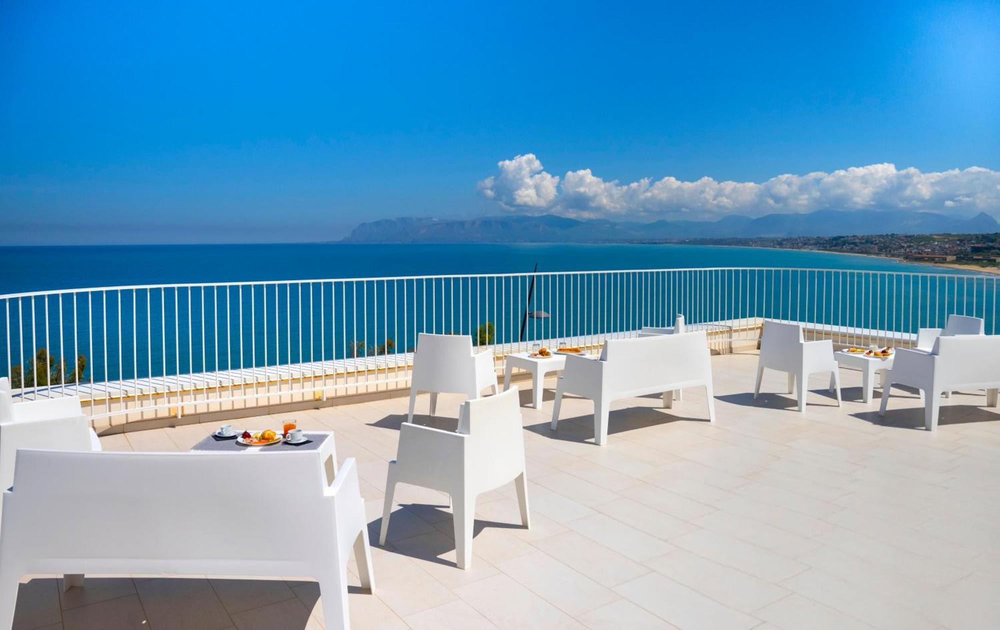 Sol Y Mar Camere E Appartamenti Castellammare del Golfo Exterior photo